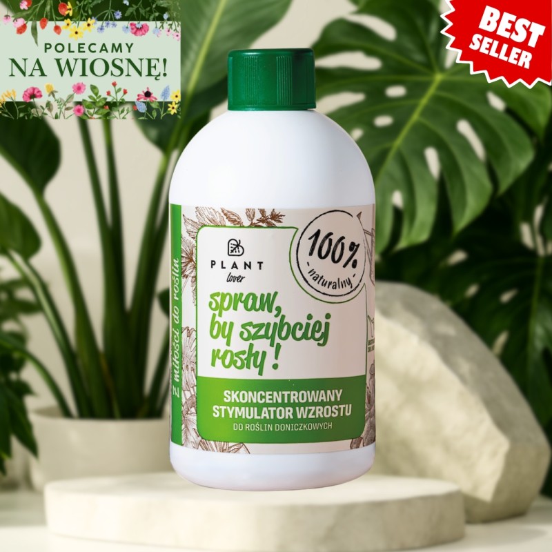 Spraw, by szybciej rosły - stymulator wzrostu - 500 ml