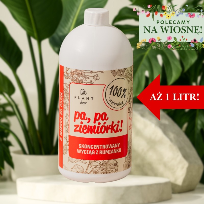 Pa, pa ziemiórki - 1l 