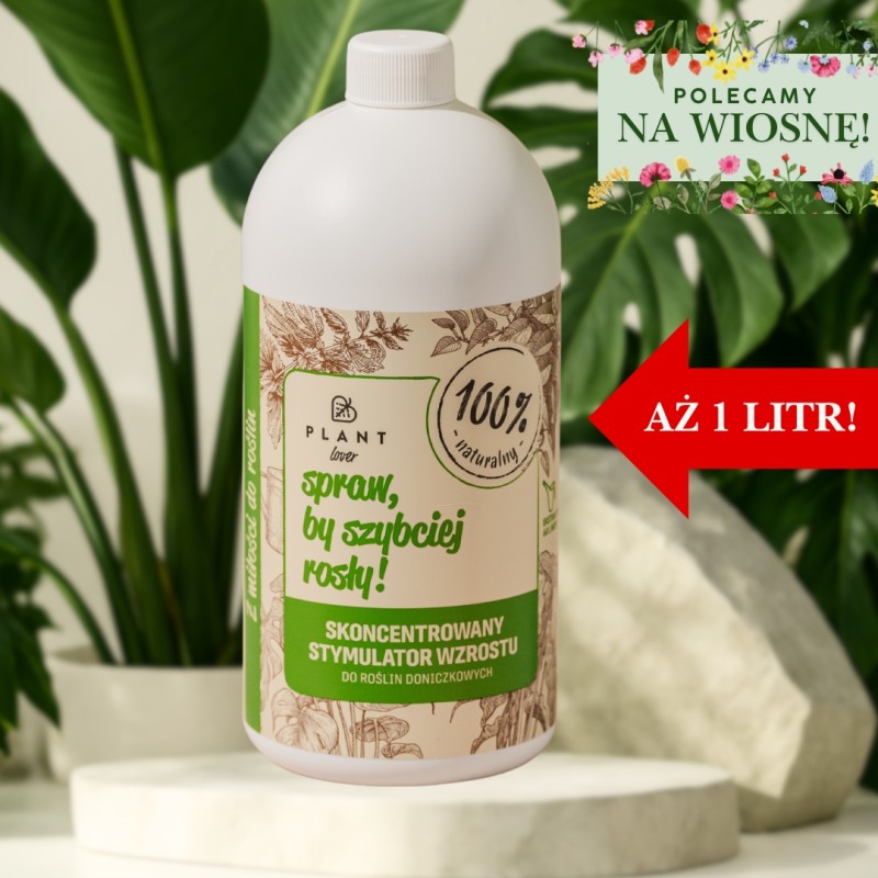 Spraw, by szybciej rosły - 1 LITR
