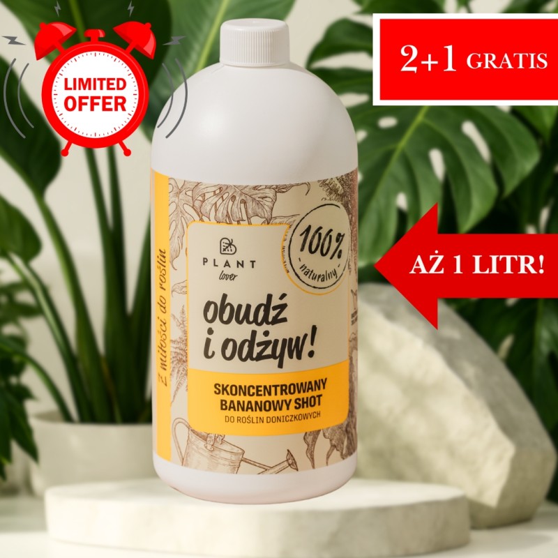 Obudź i odżyw - 1 LITR