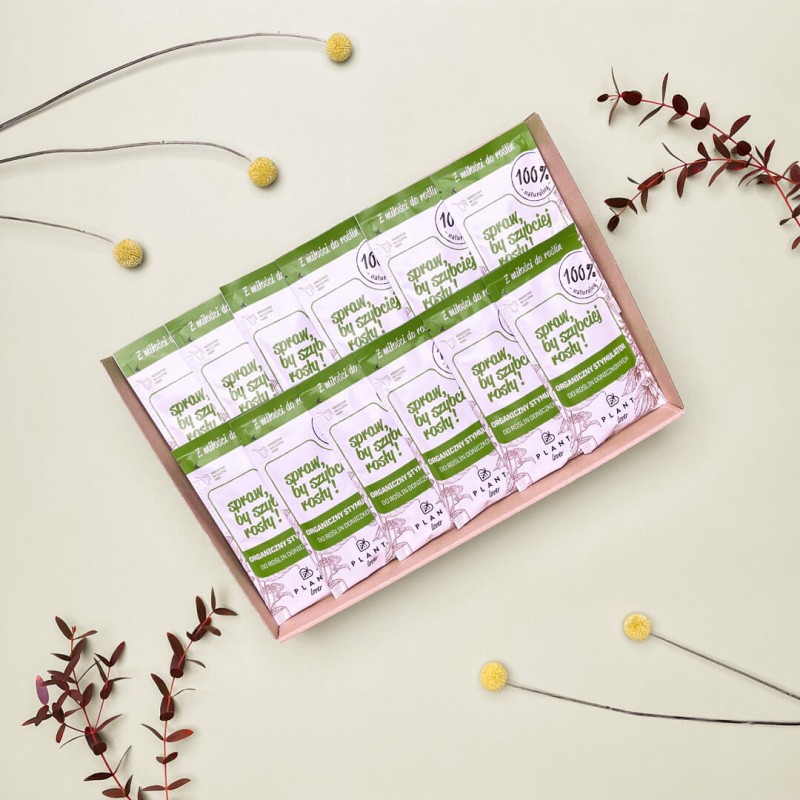 Eksplozja wzrostu - 12 szt.