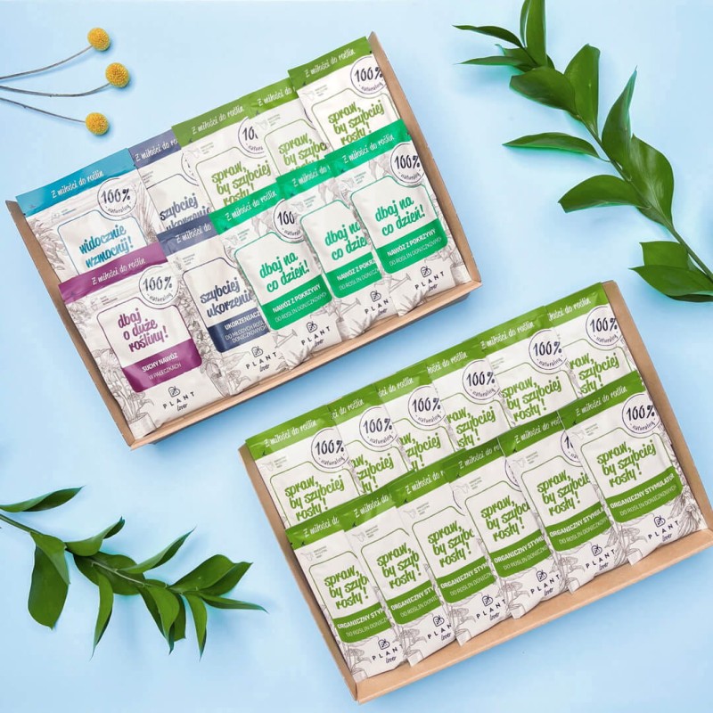 BEST of the best | 2 zestawy nawozów