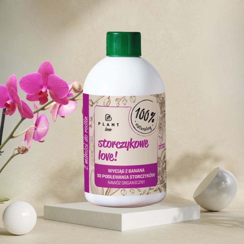 Storczykowe love - nawóz do storczyków - 500 ml